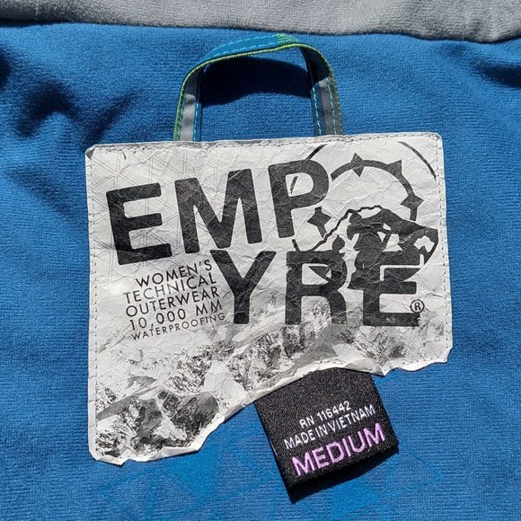 Empyre winter jacket - Picture 5 of 12